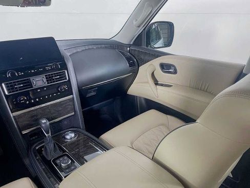 Certified 2024 Nissan Armada Platinum image 23