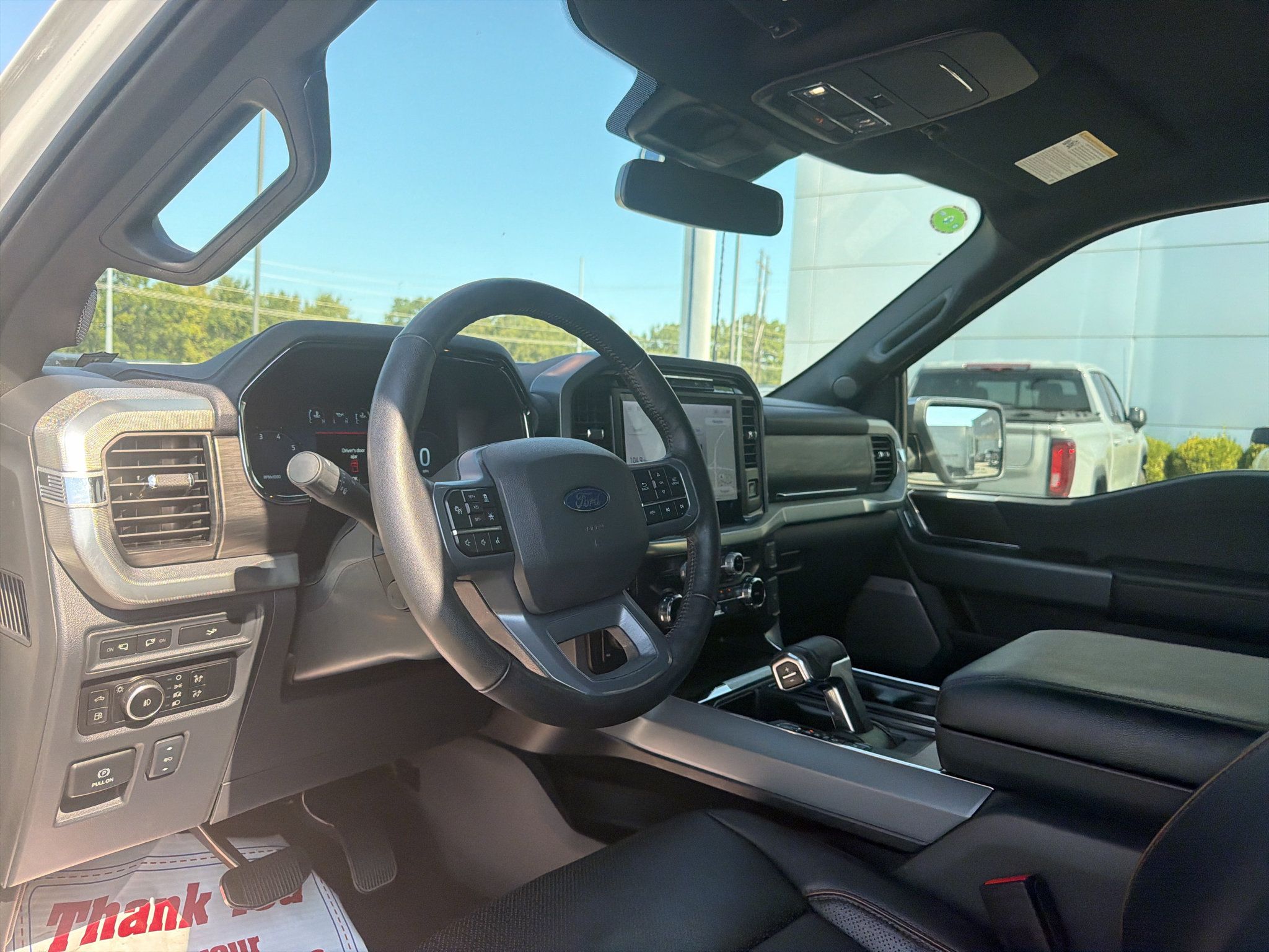 Used 2024 Ford F150 Lariat w/ FX4 Off-Road Package AWD/4WD image 21
