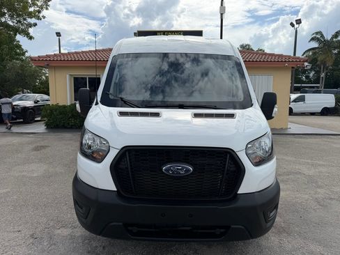 Used 2024 Ford Transit 250 148 Medium Roof w/ Load Area Protection Package RWD image 13