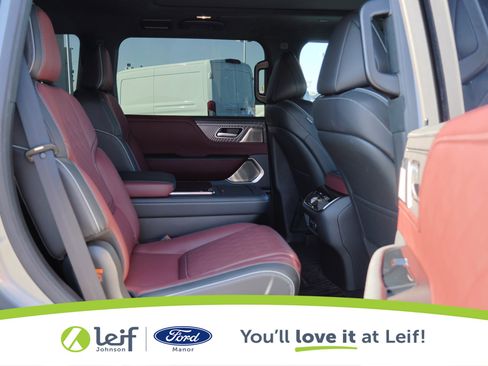 Used 2025 INFINITI QX80 Autograph image 38