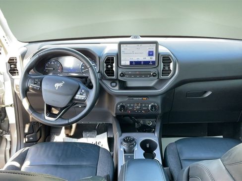 Used 2023 Ford Bronco Sport Outer Banks w/ Tech Package image 20