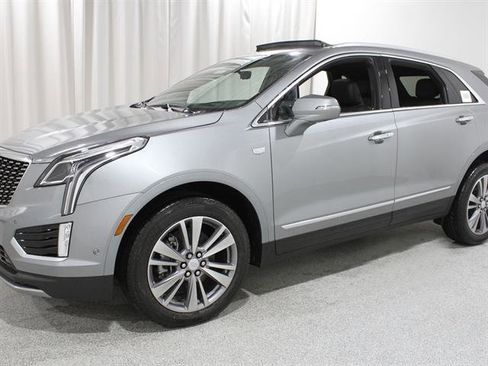 New 2026 Cadillac XT5 Premium Luxury w/ Driver Assist Package image 3