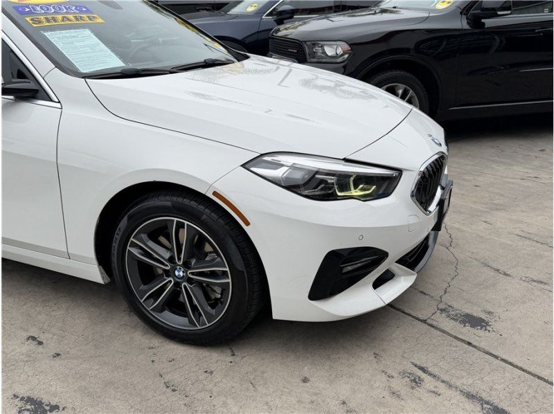 Used 2021 BMW 228i xDrive Gran Coupe w/ Convenience Package AWD/4WD image 7