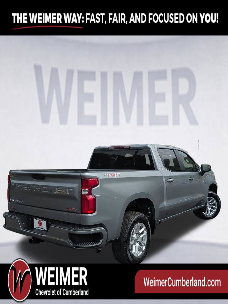 New 2026 Chevrolet Silverado 1500 RST AWD/4WD image 7