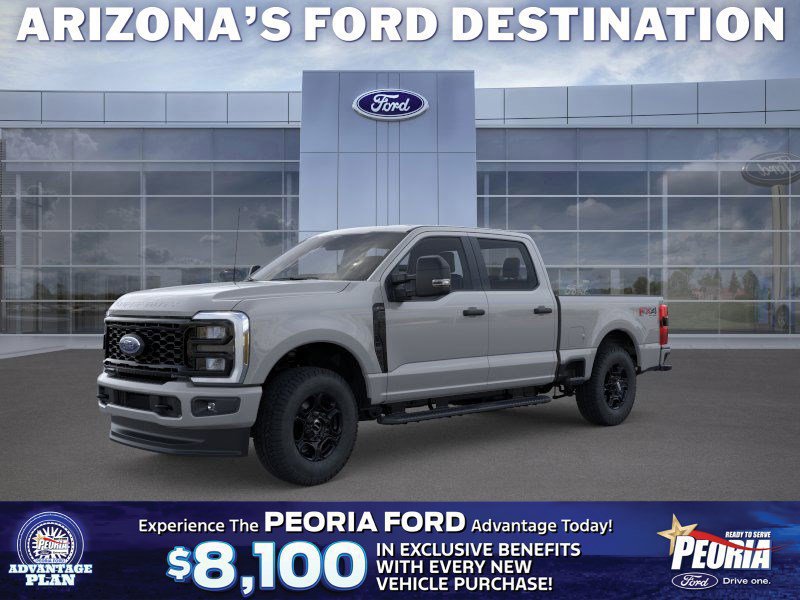 New 2026 Ford F250 XL w/ STX Appearance Package AWD/4WD image 1