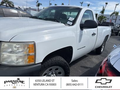Used 2010 Chevrolet Silverado 1500 W/T w/ Skid Plate Package
