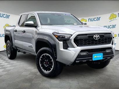 Used 2025 Toyota Tacoma TRD Off-Road
