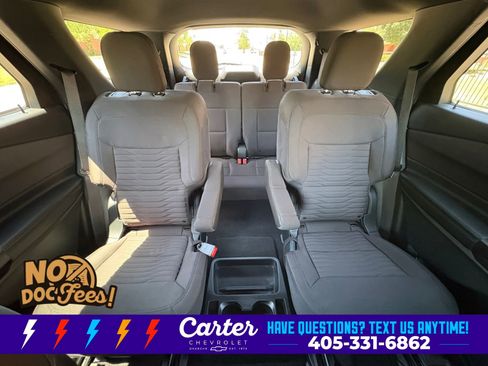 Used 2020 Ford Explorer XLT RWD image 36