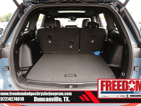 New 2026 Jeep Grand Cherokee Limited w/ Limited Altitude Package RWD image 43