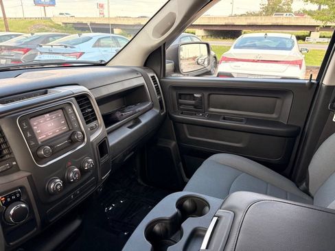 Used 2022 RAM 1500 Tradesman w/ Chrome Plus Package RWD image 20