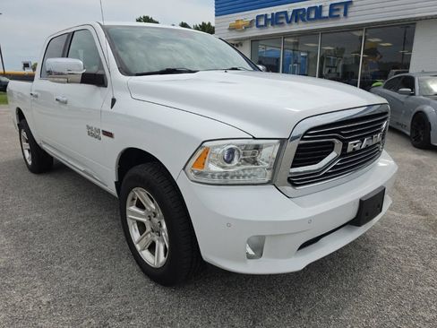 Used 2016 RAM 1500 Limited AWD/4WD image 1