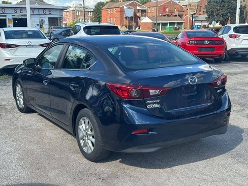 Used 2016 MAZDA MAZDA3 i Sport w/ Preferred Equipment Package FWD image 8