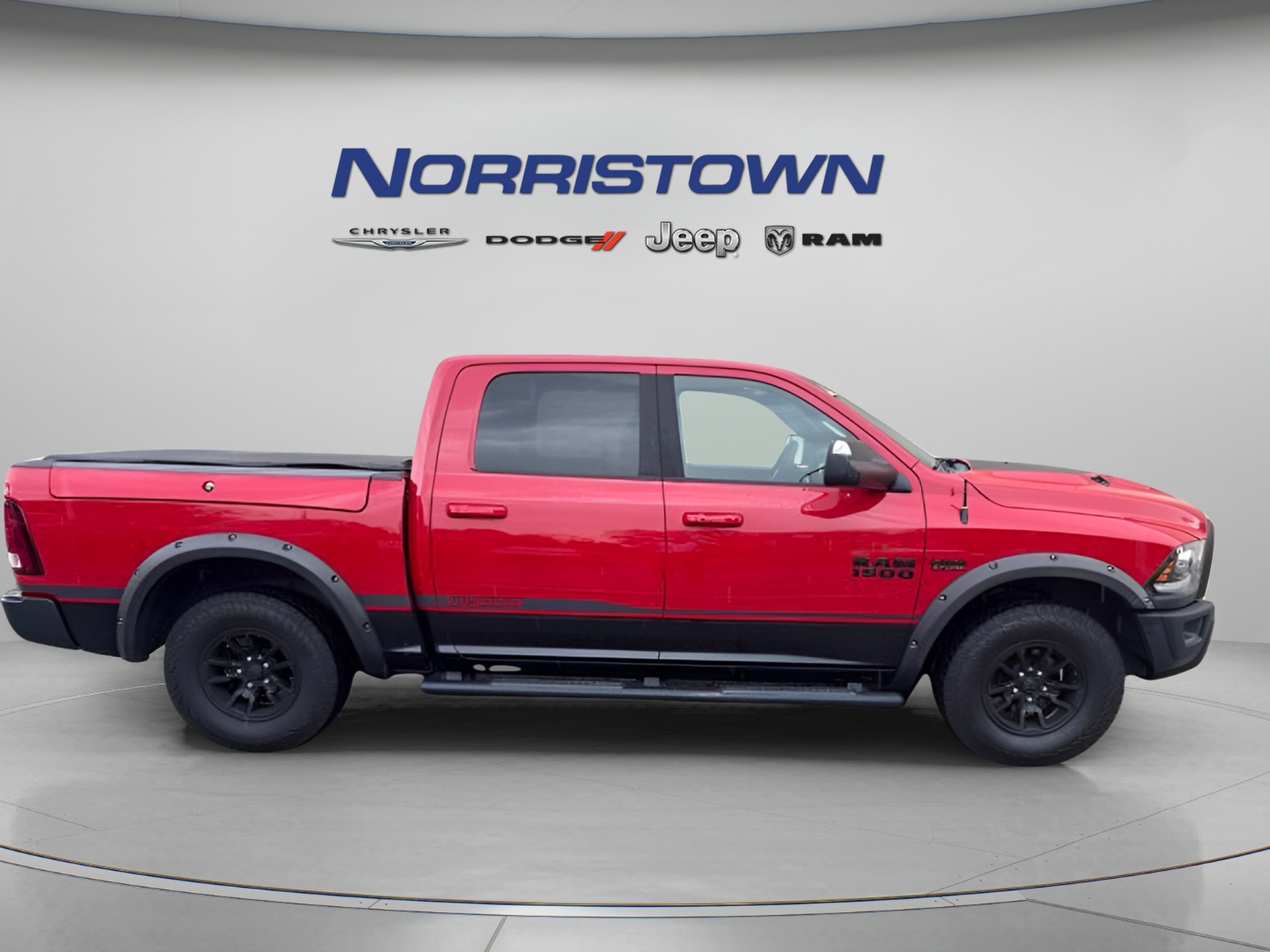 Used 2016 RAM 1500 Rebel w/ Mopar 10 Package AWD/4WD image 7