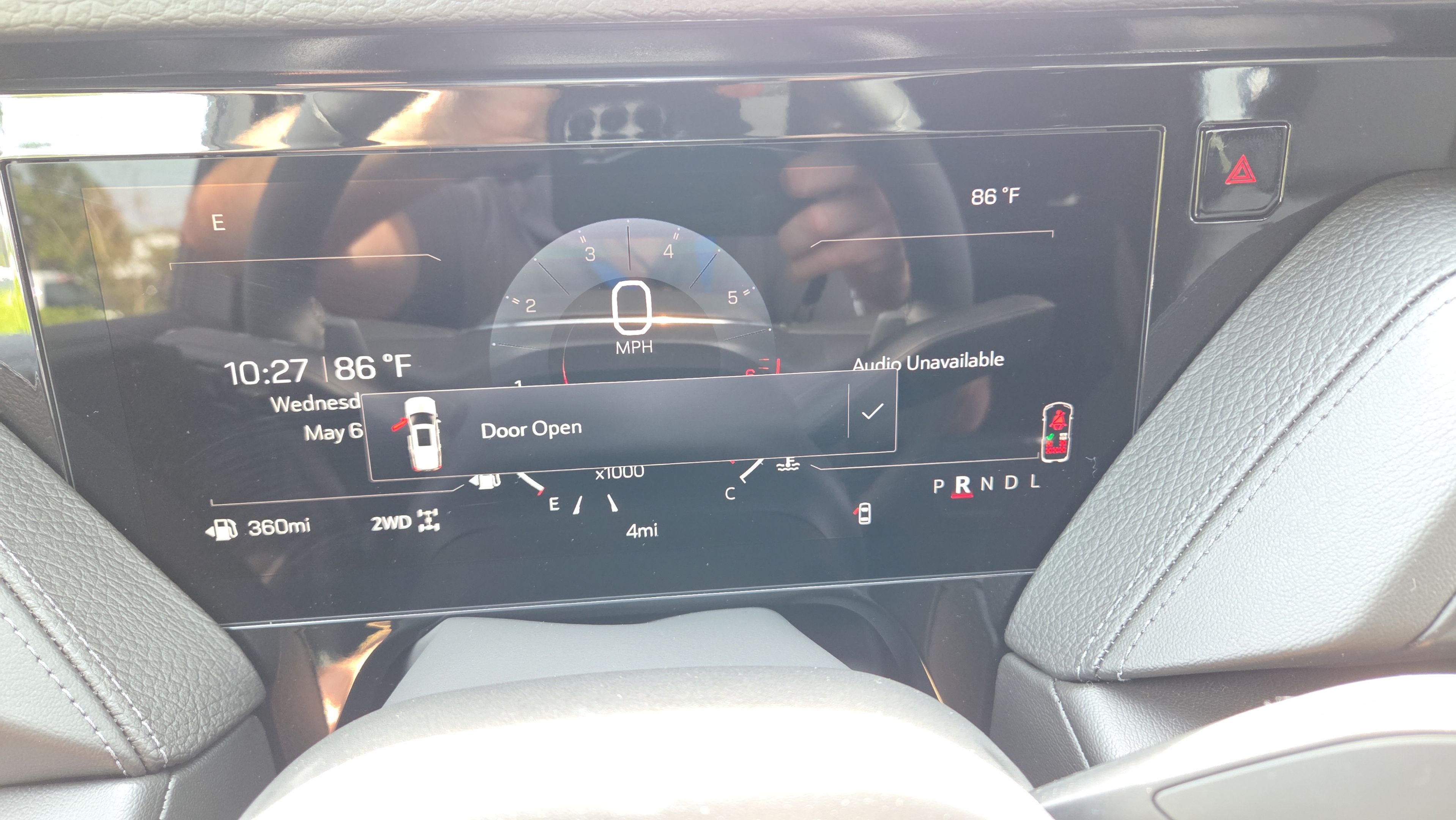 New 2026 GMC Yukon Denali AWD/4WD image 27