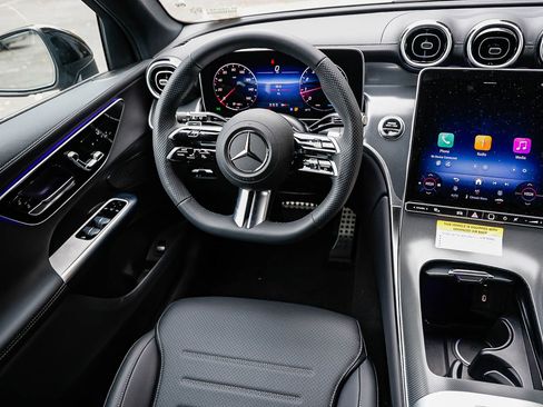 New 2025 Mercedes-Benz GLC 300 GLC 300 image 14
