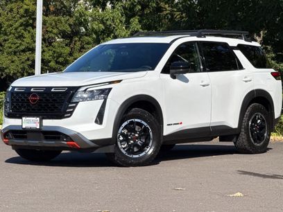 New 2026 Nissan Pathfinder Rock Creek