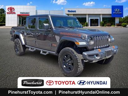 Used 2020 Jeep Gladiator Mojave