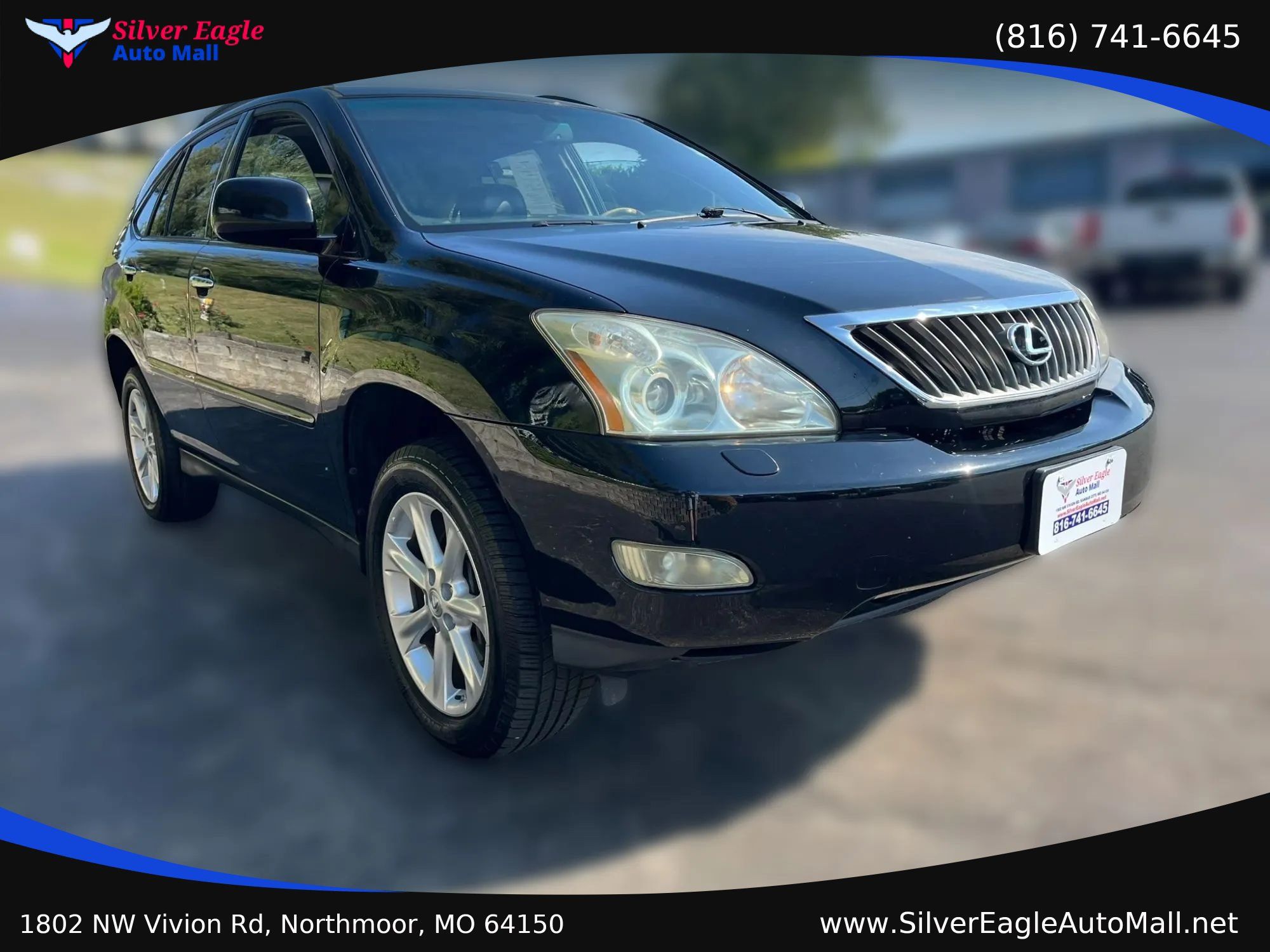 Used 2009 Lexus RX 350 AWD image 3