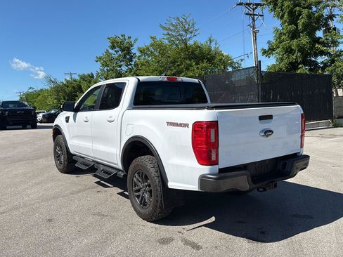 Used 2023 Ford Ranger Lariat w/ Tremor Off-Road Package AWD/4WD image 5