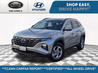 Certified 2023 Hyundai Tucson SEL