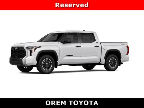 New 2026 Toyota Tundra SR5 w/ TRD Off-Road Package AWD/4WD image 2