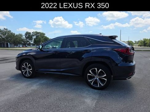 Used 2022 Lexus RX 350 FWD w/ Premium Package image 5