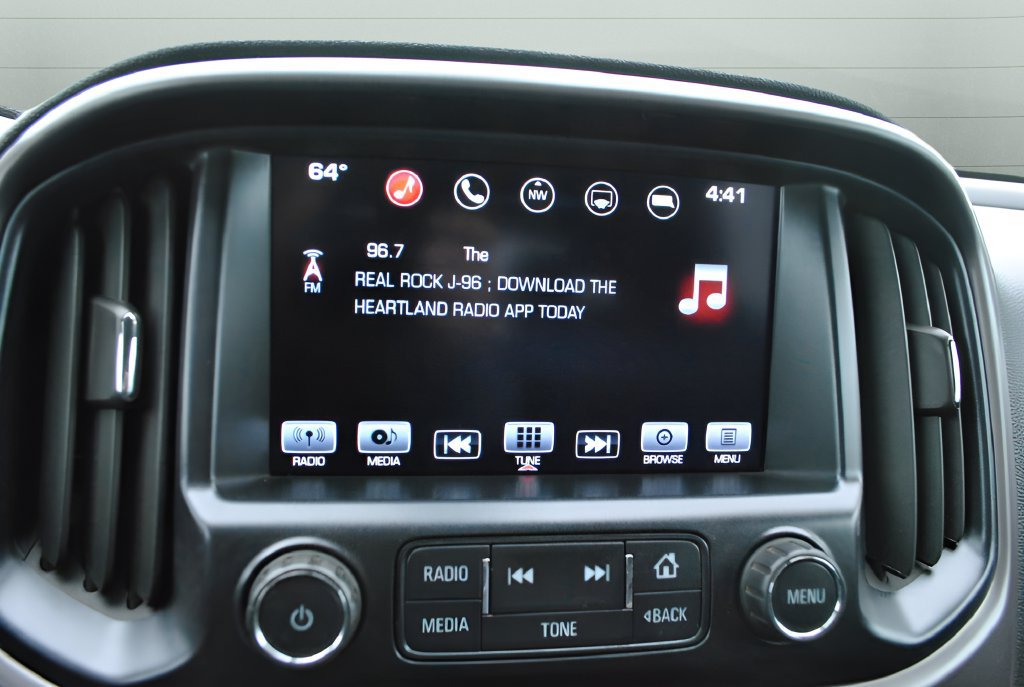 Used 2016 GMC Canyon SLE w/ All Terrain Package AWD/4WD image 20