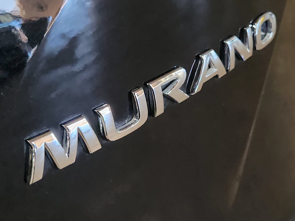 Used 2018 Nissan Murano SL w/ Moonroof Package FWD image 22
