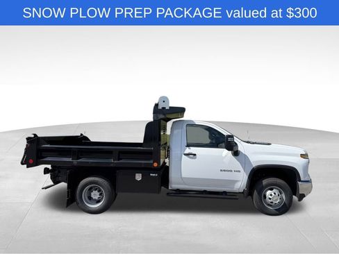 Used 2024 Chevrolet Silverado 3500 W/T w/ WT Convenience Package image 4
