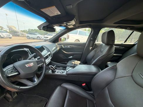 Used 2022 Cadillac CT5 Sport w/ Climate Package AWD/4WD image 10