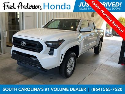 Used 2024 Toyota Tacoma SR5