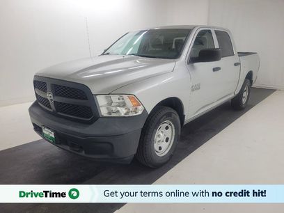 Used 2016 RAM 1500 Tradesman w/ Popular Equipment Group