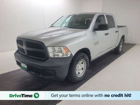 Used 2016 RAM 1500 Tradesman w/ Popular Equipment Group AWD/4WD image 1
