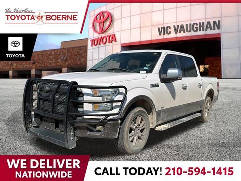 Used 2016 Ford F150 Lariat image 1