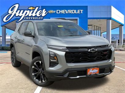 New 2026 Chevrolet Equinox RS