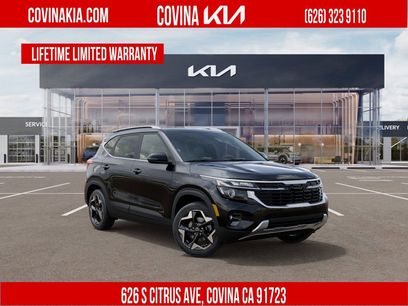 New 2025 Kia Seltos EX w/ EX Sunroof Package