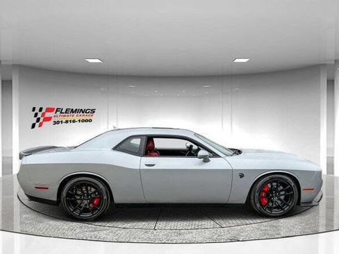 Used 2023 Dodge Challenger SRT Hellcat image 6