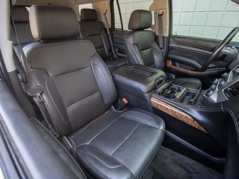 Used 2015 Chevrolet Tahoe LTZ w/ Max Trailering Package AWD/4WD image 24