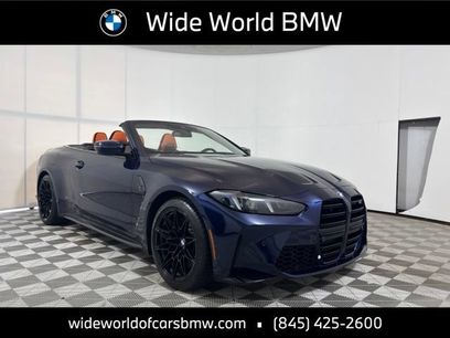 Used 2025 BMW M4 xDrive Competition w/ Executive Package
