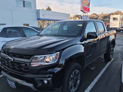 Used 2022 Chevrolet Colorado Z71