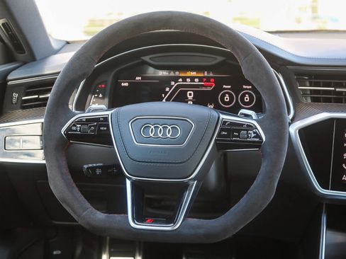 New 2026 Audi RS 7 Performance image 19