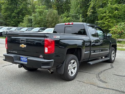 Used 2018 Chevrolet Silverado 1500 LTZ Z71 AWD/4WD image 6