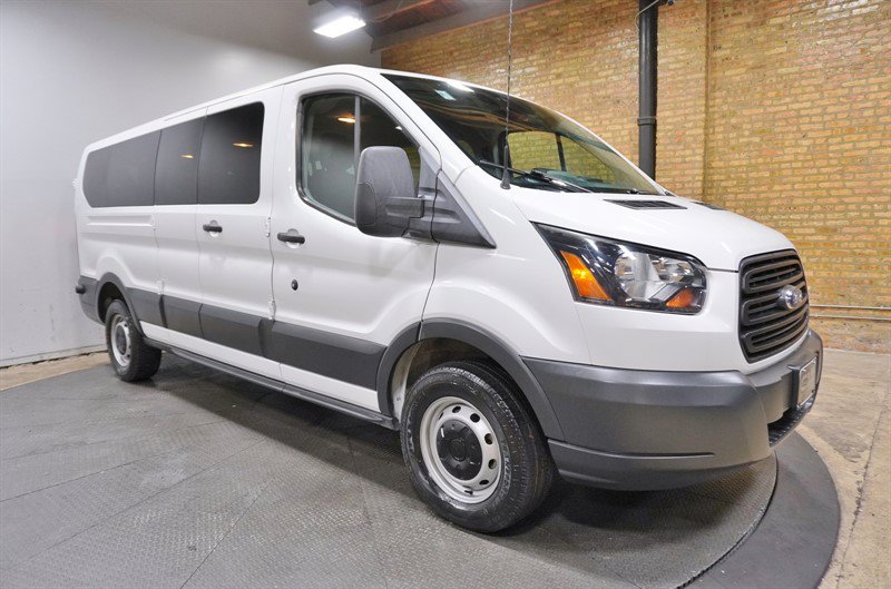 Used 2018 Ford Transit 350 XL RWD image 5