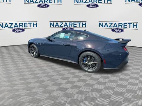 New 2025 Ford Mustang Dark Horse image 6