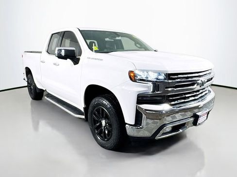Used 2020 Chevrolet Silverado 1500 LTZ image 8