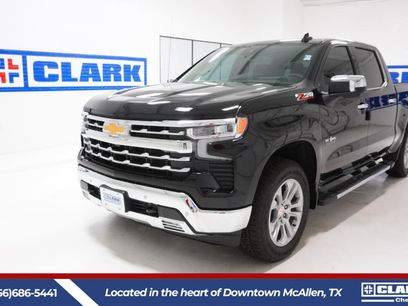 New 2026 Chevrolet Silverado 1500 LTZ