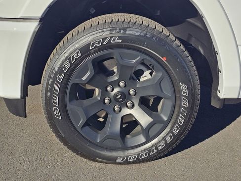 New 2026 RAM 1500 Big Horn image 8