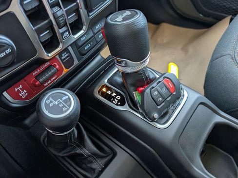 New 2026 Jeep Wrangler Willys image 31