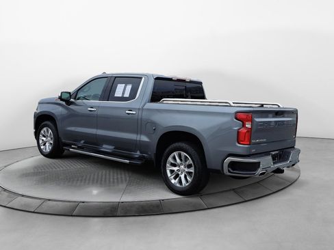 Certified 2022 Chevrolet Silverado 1500 LTZ image 5