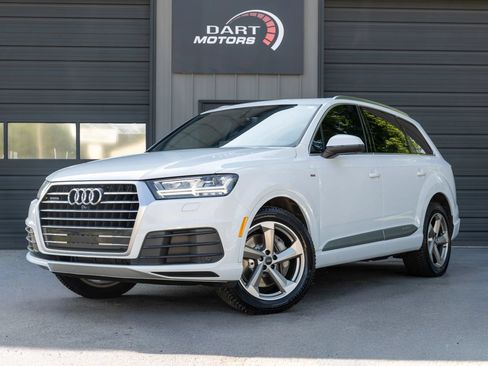 Used 2018 Audi Q7 3.0T AWD/4WD image 3